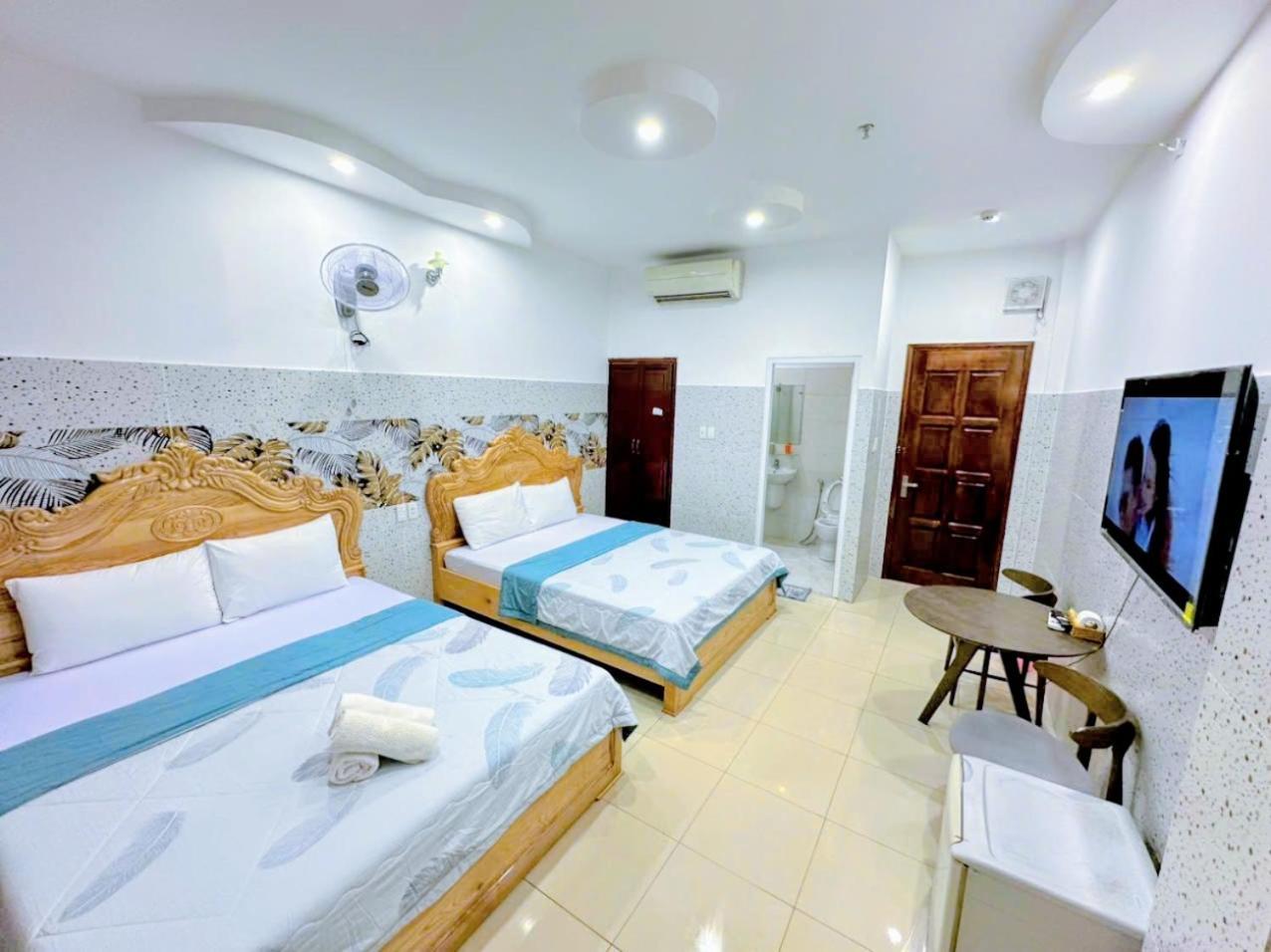 Lua Hong Hotel Вунг Тау Екстериор снимка