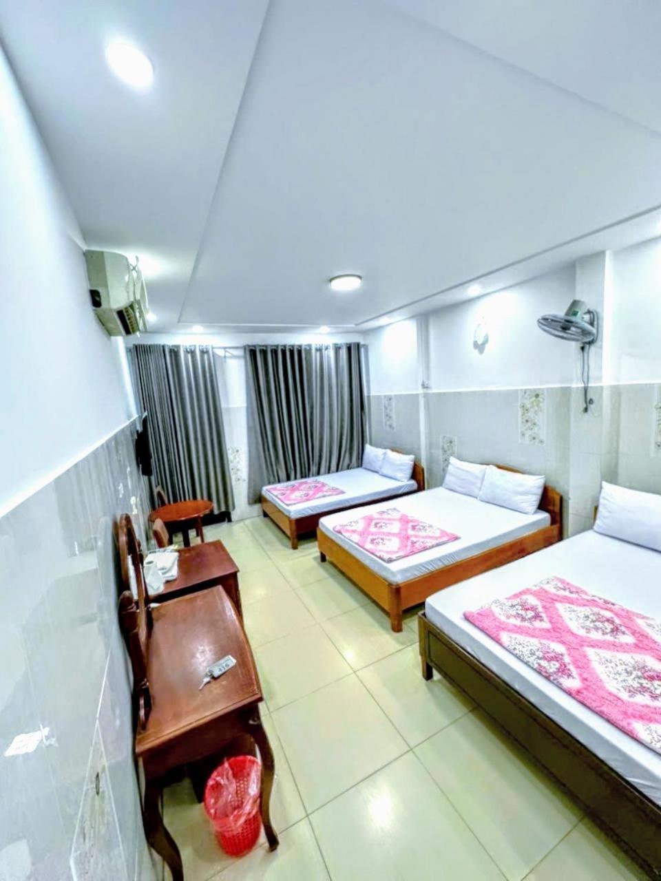 Lua Hong Hotel Вунг Тау Стая снимка