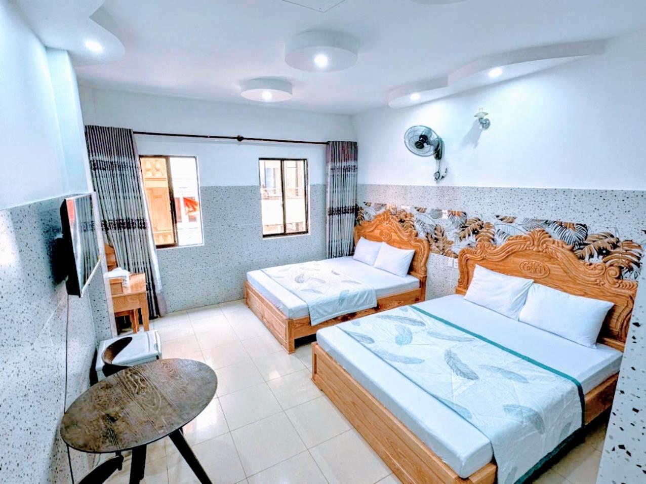 Lua Hong Hotel Вунг Тау Екстериор снимка